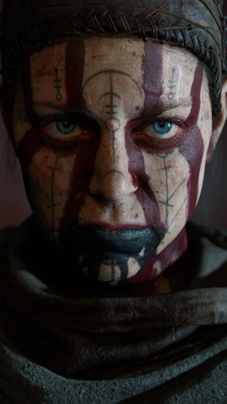 Senua - Hellblade